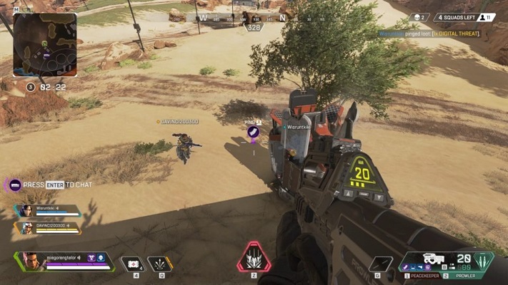 Apex Legends Ping System For Fast Communication Game News