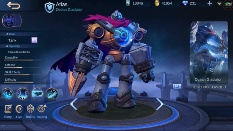 Hero Baru Mobile Legends