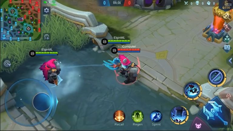 Skill 2 – Perfect Match