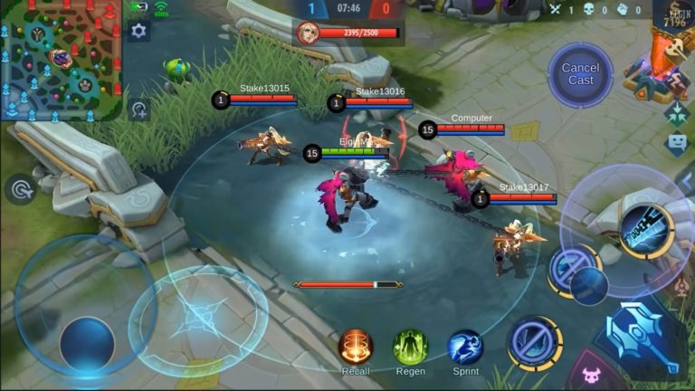 Skill Ultimate – Fatal Link