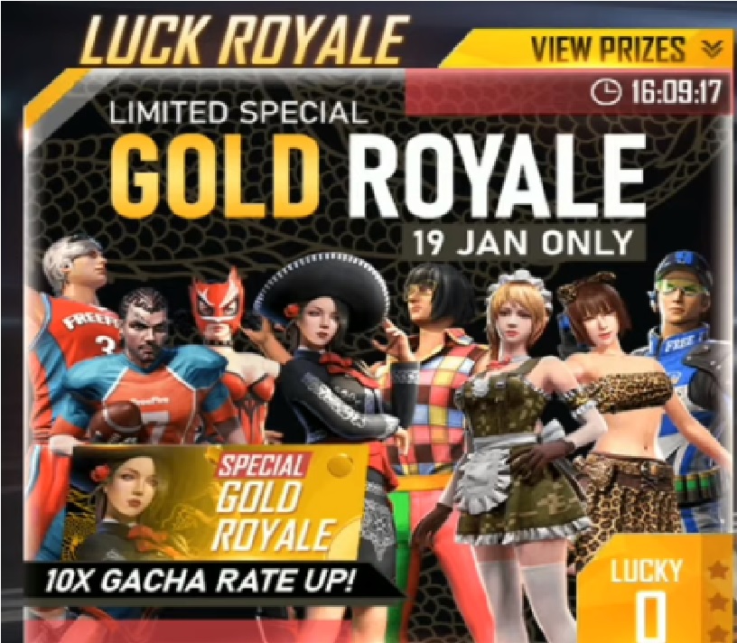 Get Bundle Gold Royale Ff Terbaru Juli 2020 Pictures