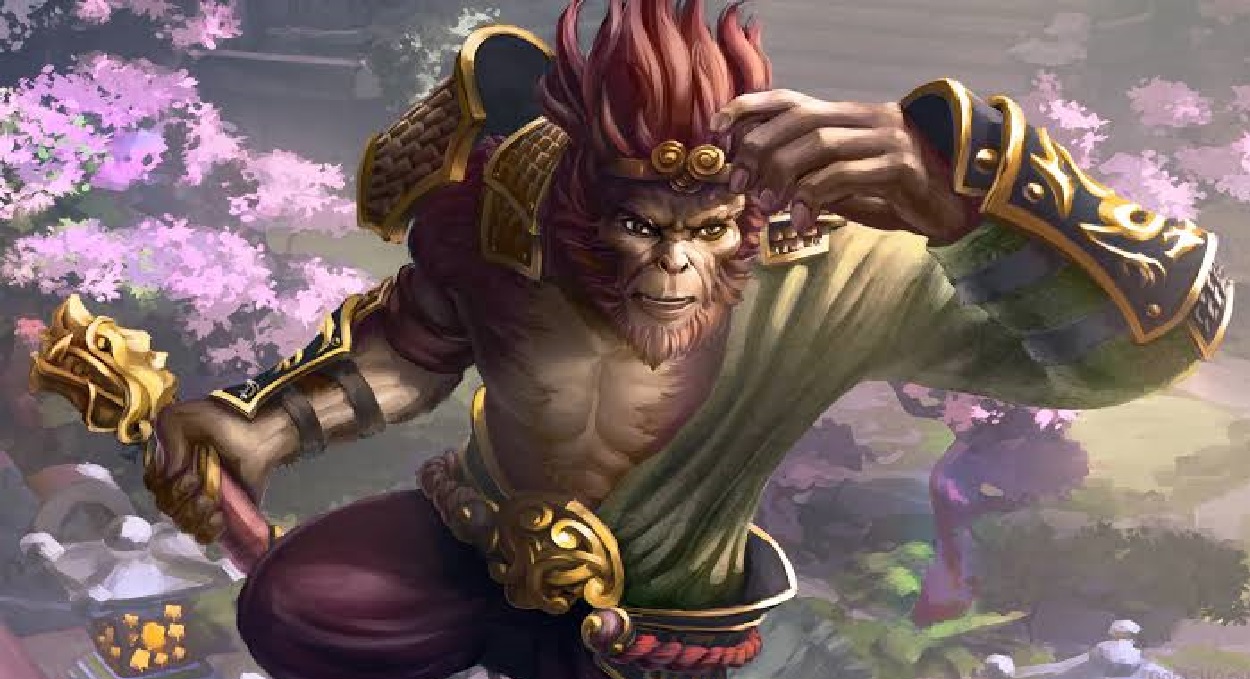 Hero Dota 2 Counter Monkey King Paling Efektif Esportsku