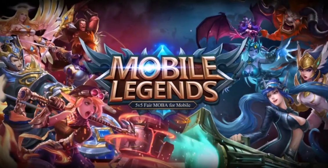 Mobile Legends Heroes Wallpaper Hd
