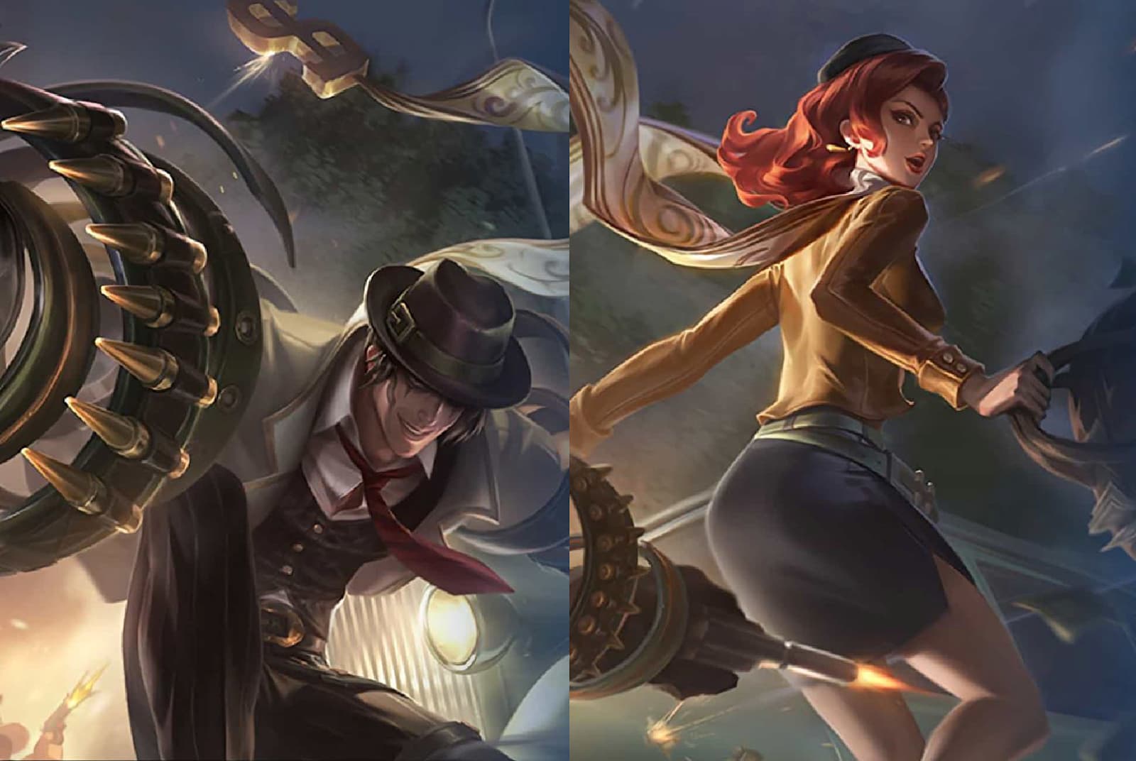 Preview Skin Khufra Terbaru, Couple Skin Bulan Ini di Mobile Legends