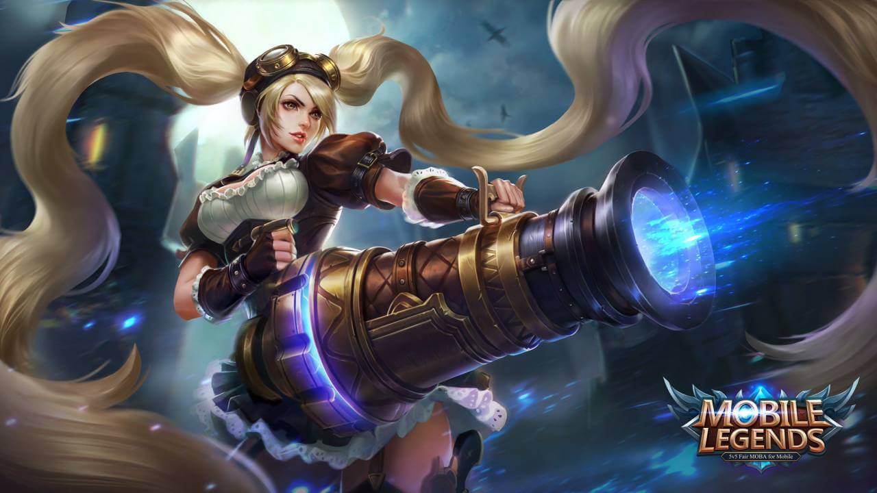 5 héroes que están menos interesados ​​a pesar de que han sido renovados en Mobile Legends (ML)