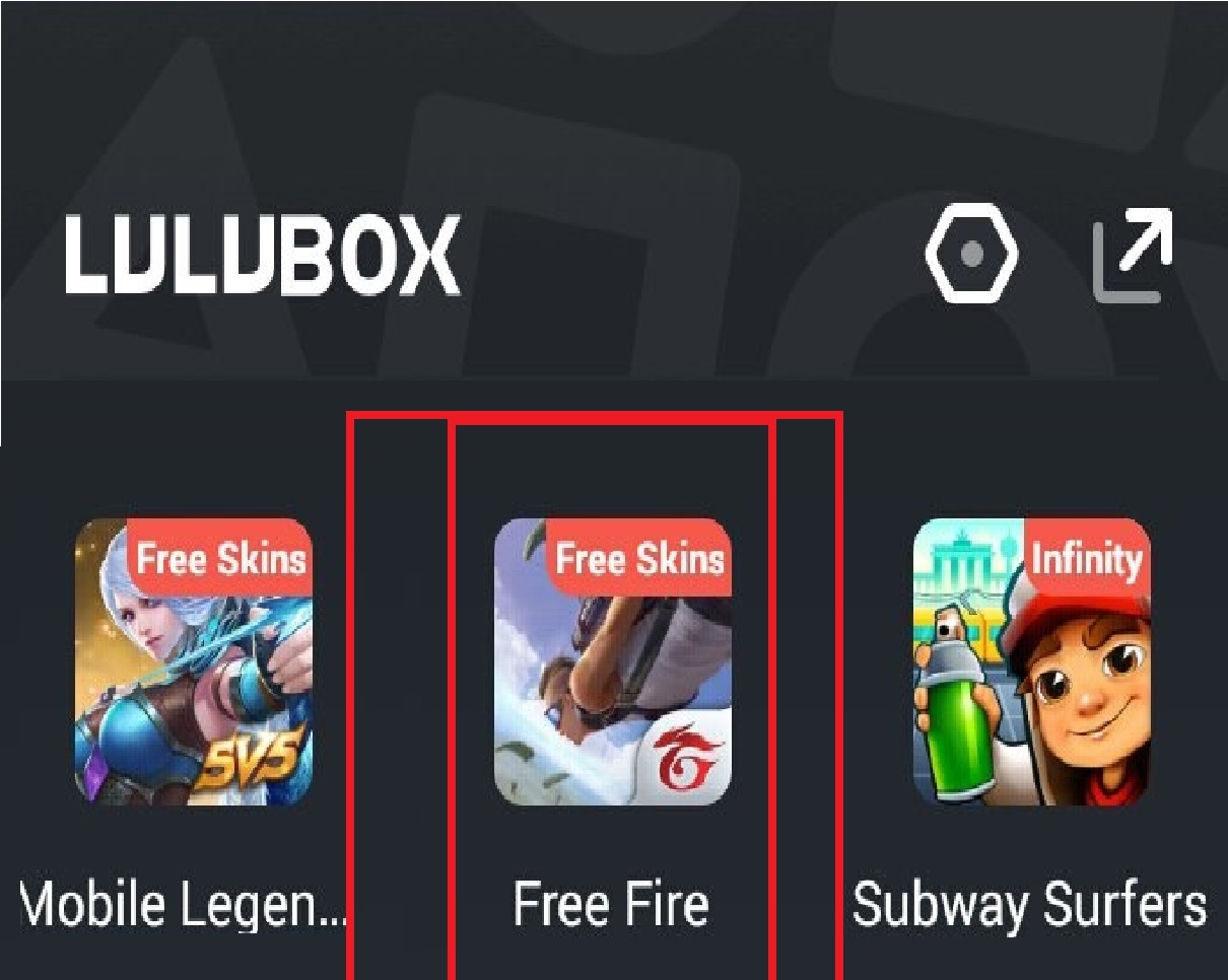 Main APK Lulubox Free Fire