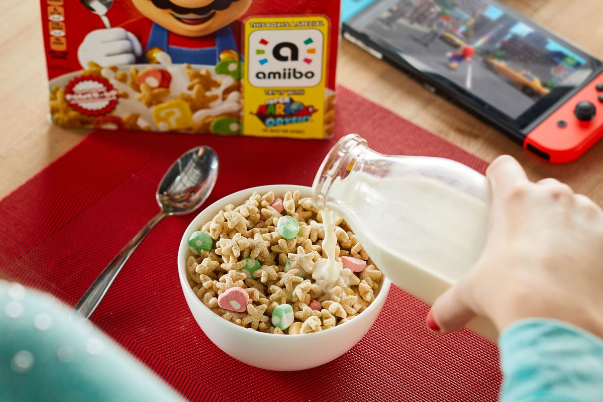 The best food for hours of gaming