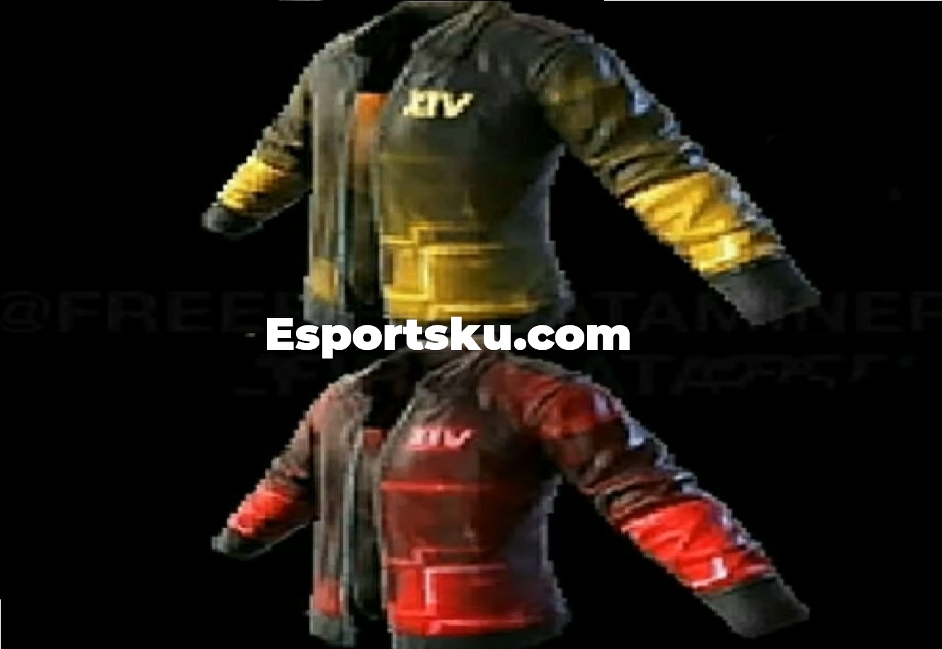 Hadiah Rank Ff Season 13 Dan 14 Skin Baju Free Fire Esportsku