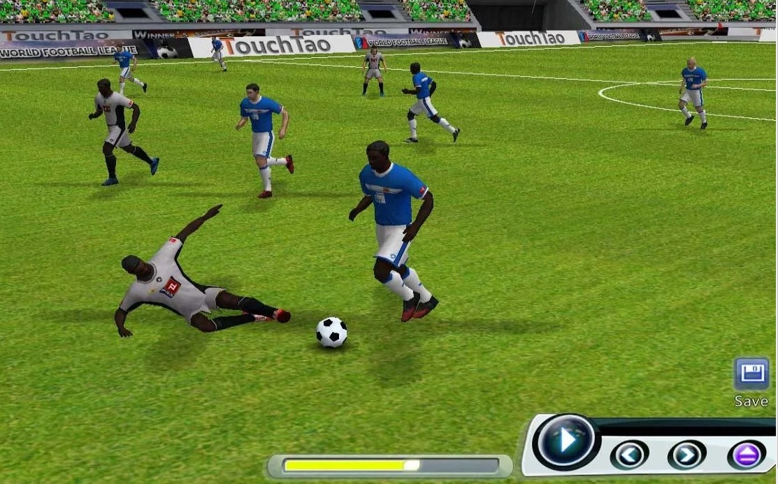 Download game bola android offline