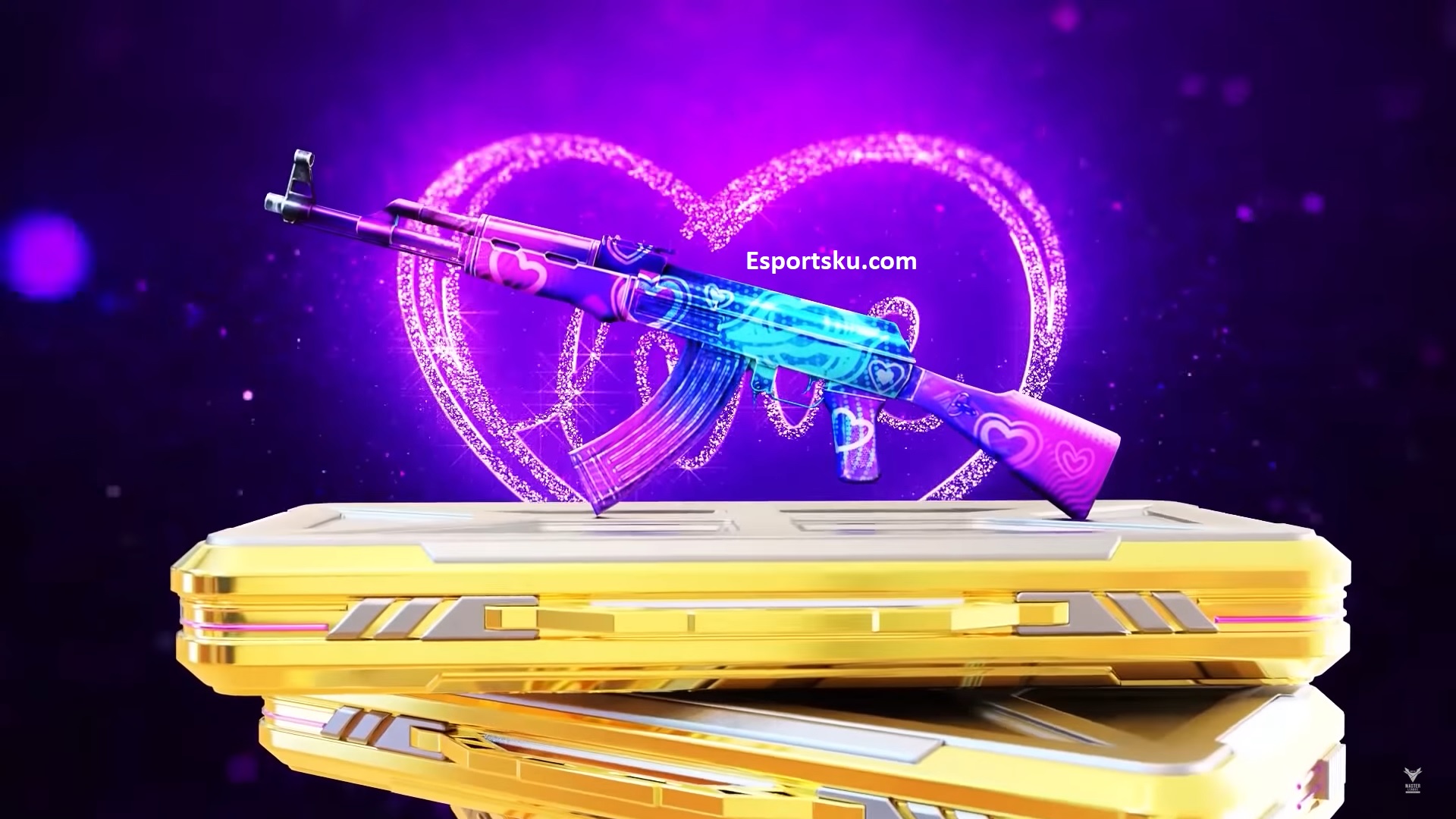 Event FF Diskon Royale Valentine Free Fire 2020