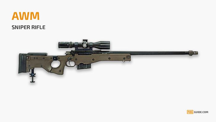 5 sniper terbaik