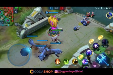 Next New Hero Popol And Kupa Gameplay Mobile Legends Bang Bang Youtube