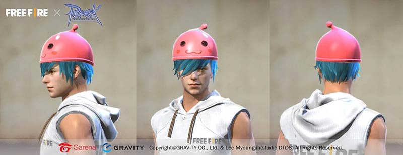 Free Fire x Ragnarok