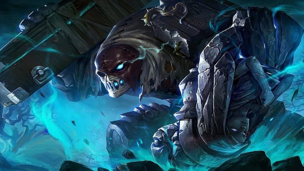 Tips Dapetin Grock Grave Guardian di Lucky Spin Mobile Legends