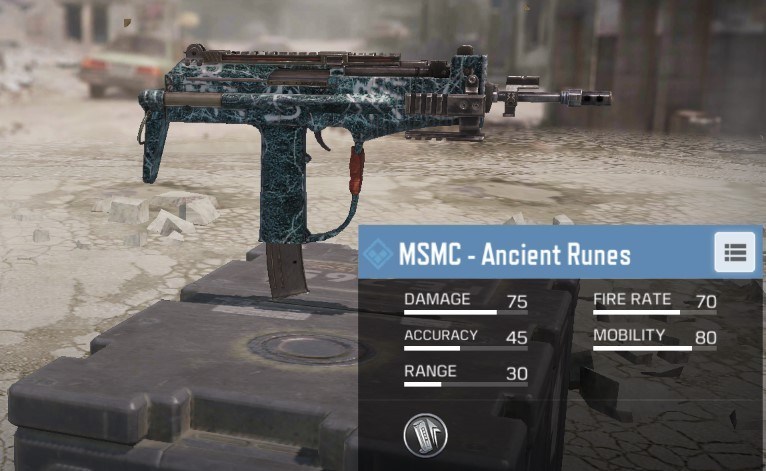 MSMC