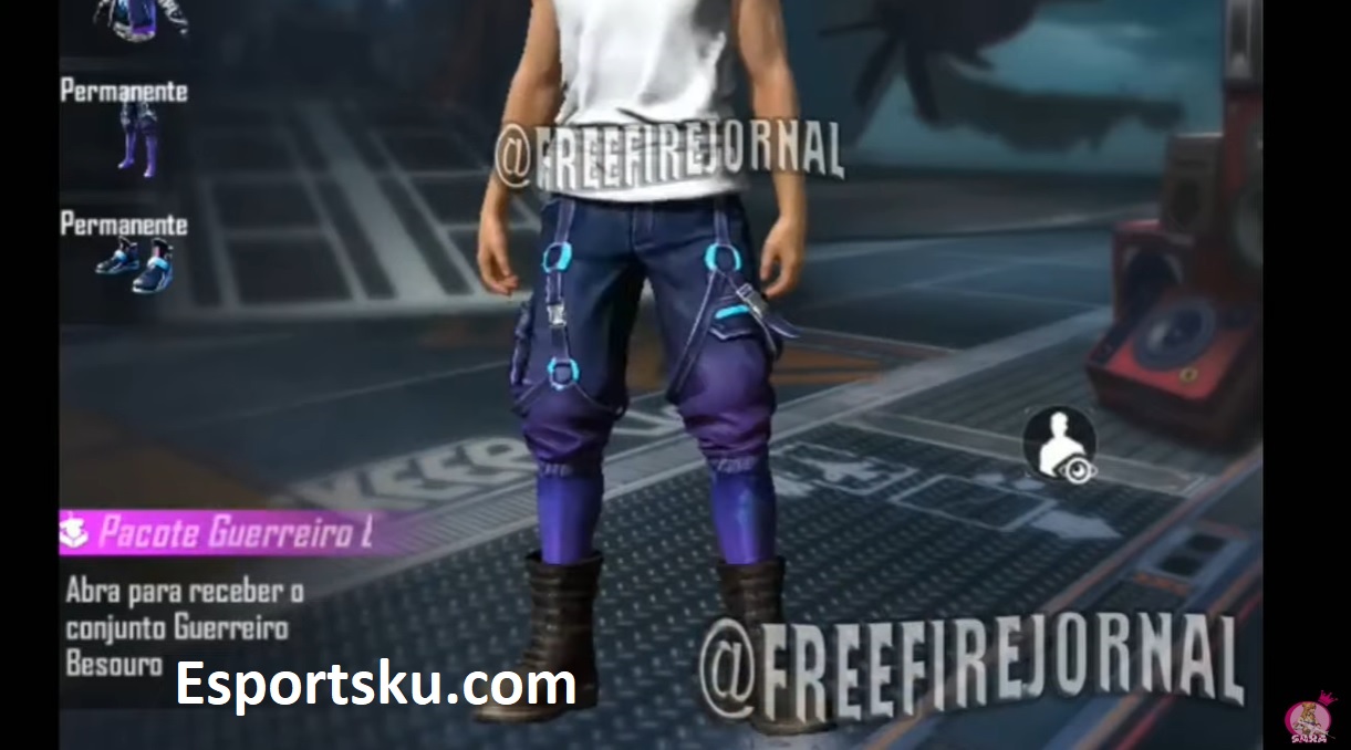 Free Fire 2020 Bundle Ff Power Rangers Comes Game News