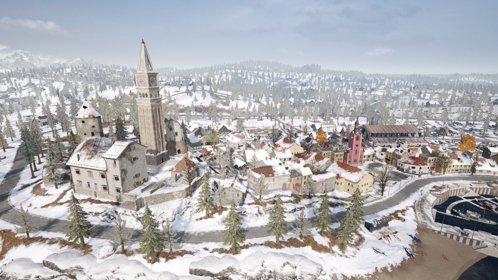 alasan mengapa tidak ada Vikendi di PMPL ID Season 3