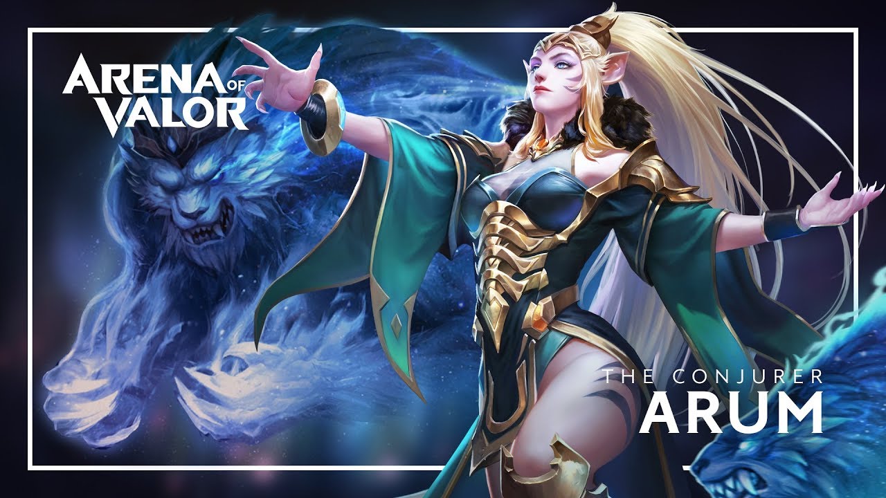 best arena of valor heroes