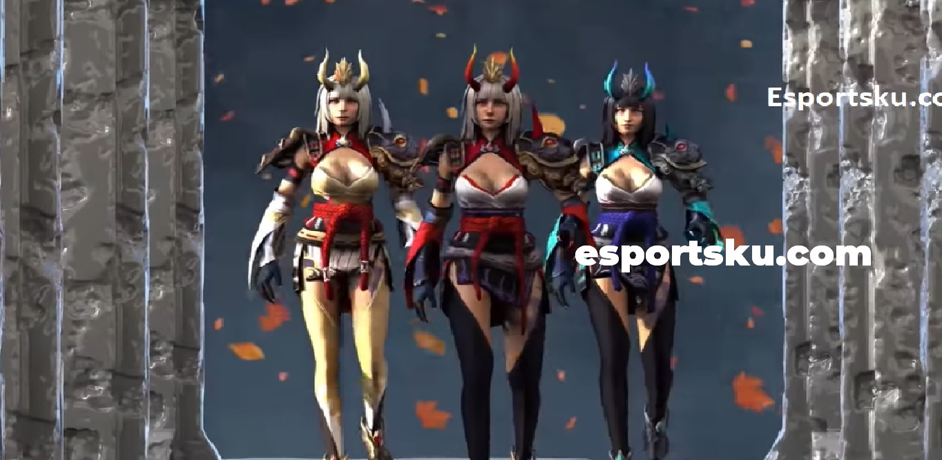 Incubator Bundle Blood Moon Ff November 2020 On Free Fire Game News