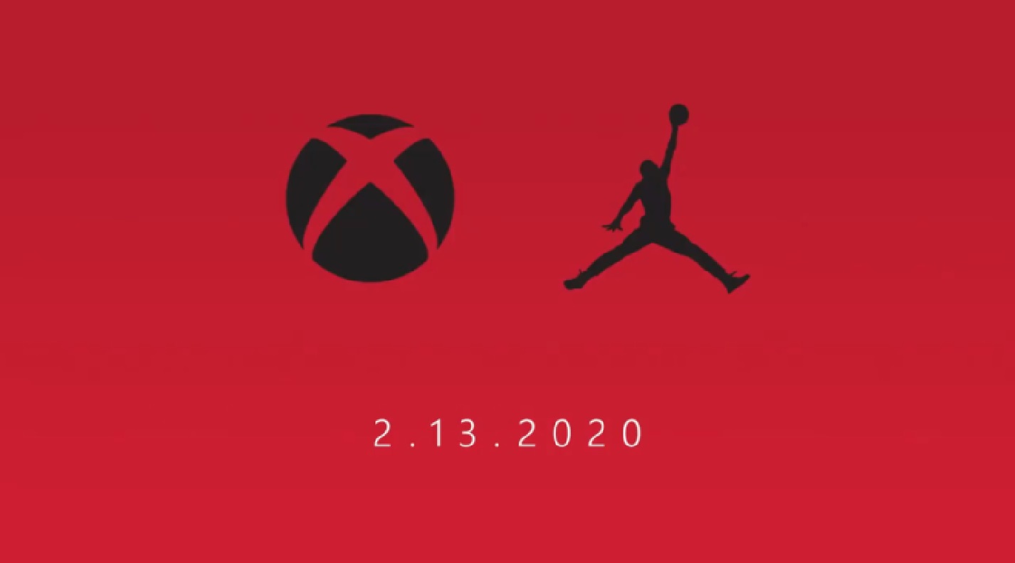 Xbox Kolaborasi Dengan Air Jordan Terbaru 2020