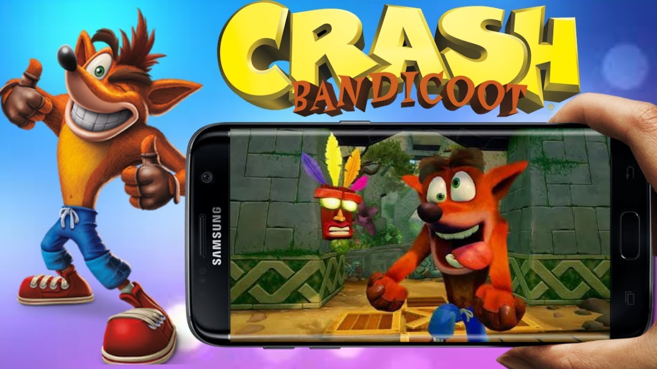 Crash apk