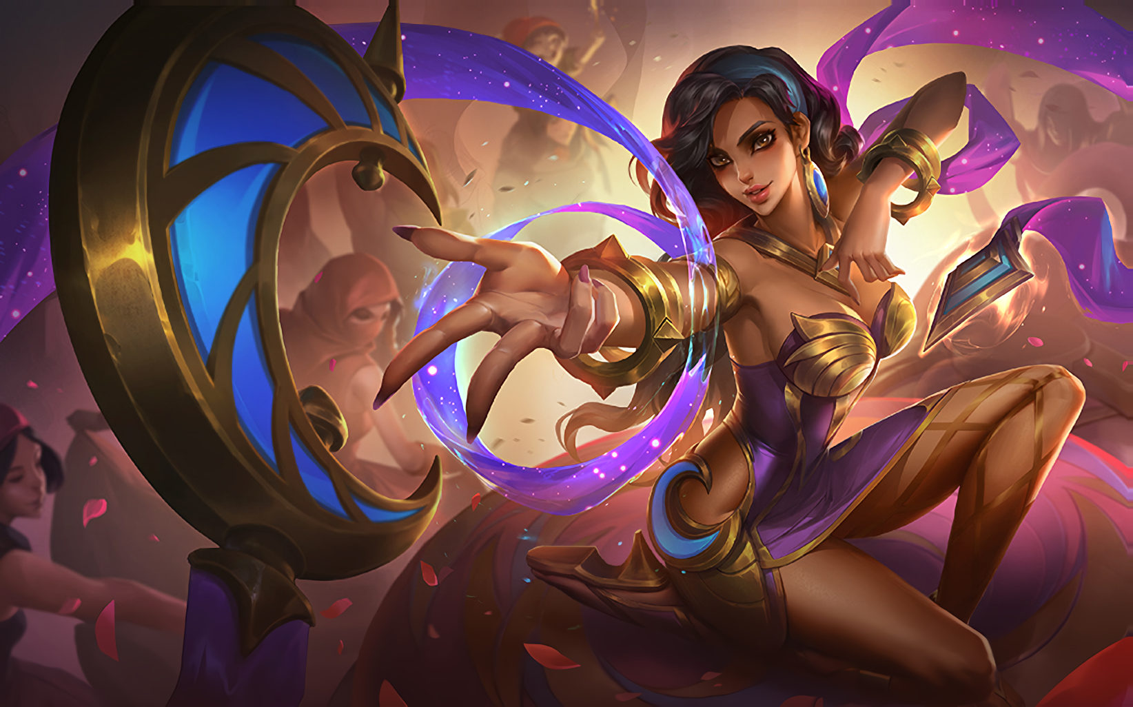 5 razones por las que los héroes de Mage se utilizan a menudo como soporte para Mobile Legends (ML)