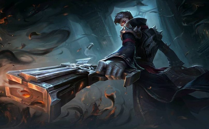 5 razones de las leyendas móviles de Midlane más favoritas