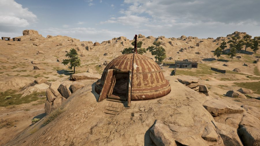 Karakin gagal hadir