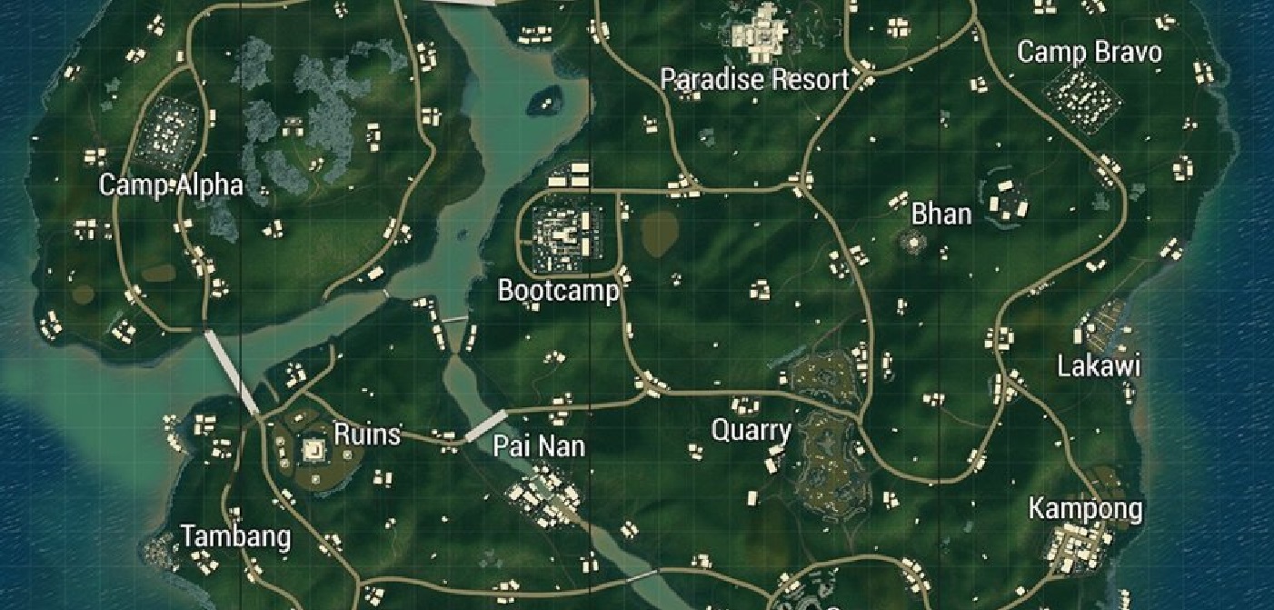 How many maps are there in pubg фото 100