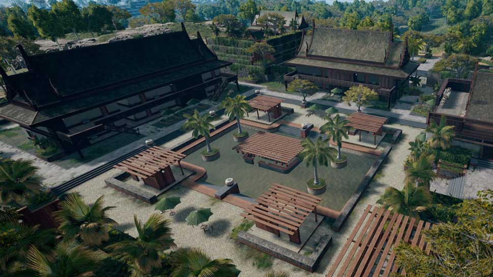  lokasi asli map Sanhok