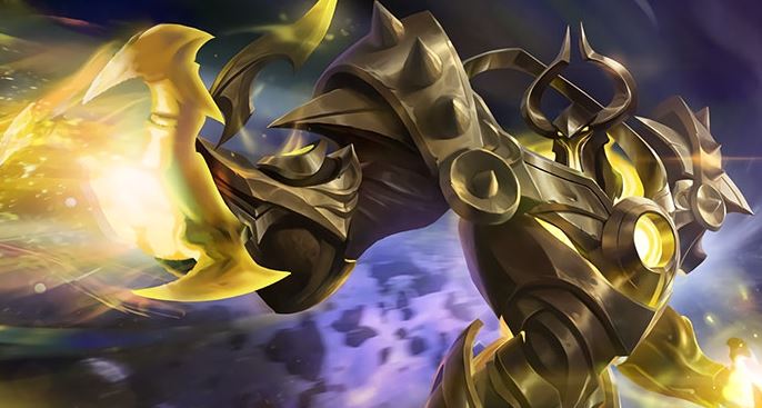 7 Hero Mobile Legends cada vez más fuertes contra muchos héroes