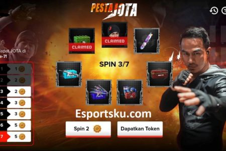 6 Cara Meningkatkan Hoki Saat Spin Free Fire Jota Ff 2020 Esportsku