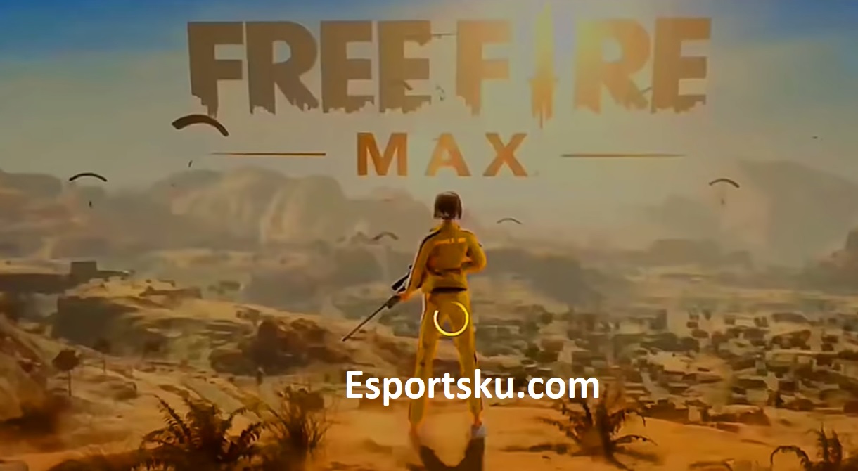 Apakah Free Fire Max FF Bisa Di HP Kentang Esportsku
