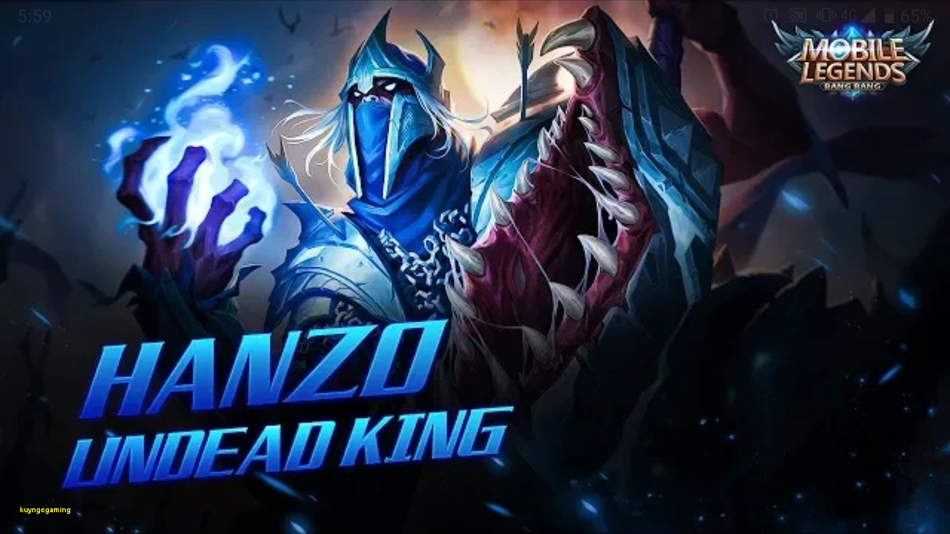 6 Build Item Hanzo ML Tersakit Season 16 Mobile Legends, Lengkap!