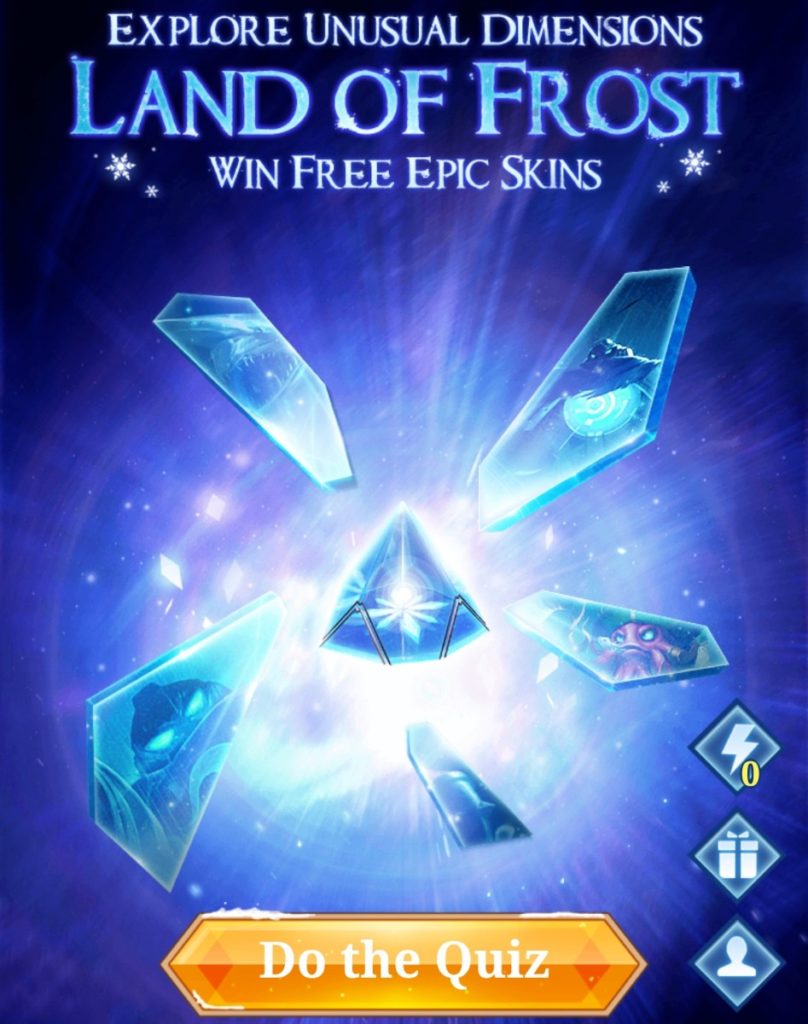 Free Epic Skins for Mobile Legends