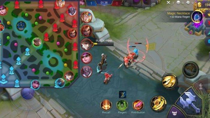 Mobile Legends Prank Map Hack Code, ¡los enemigos de ML Auto tienen miedo!