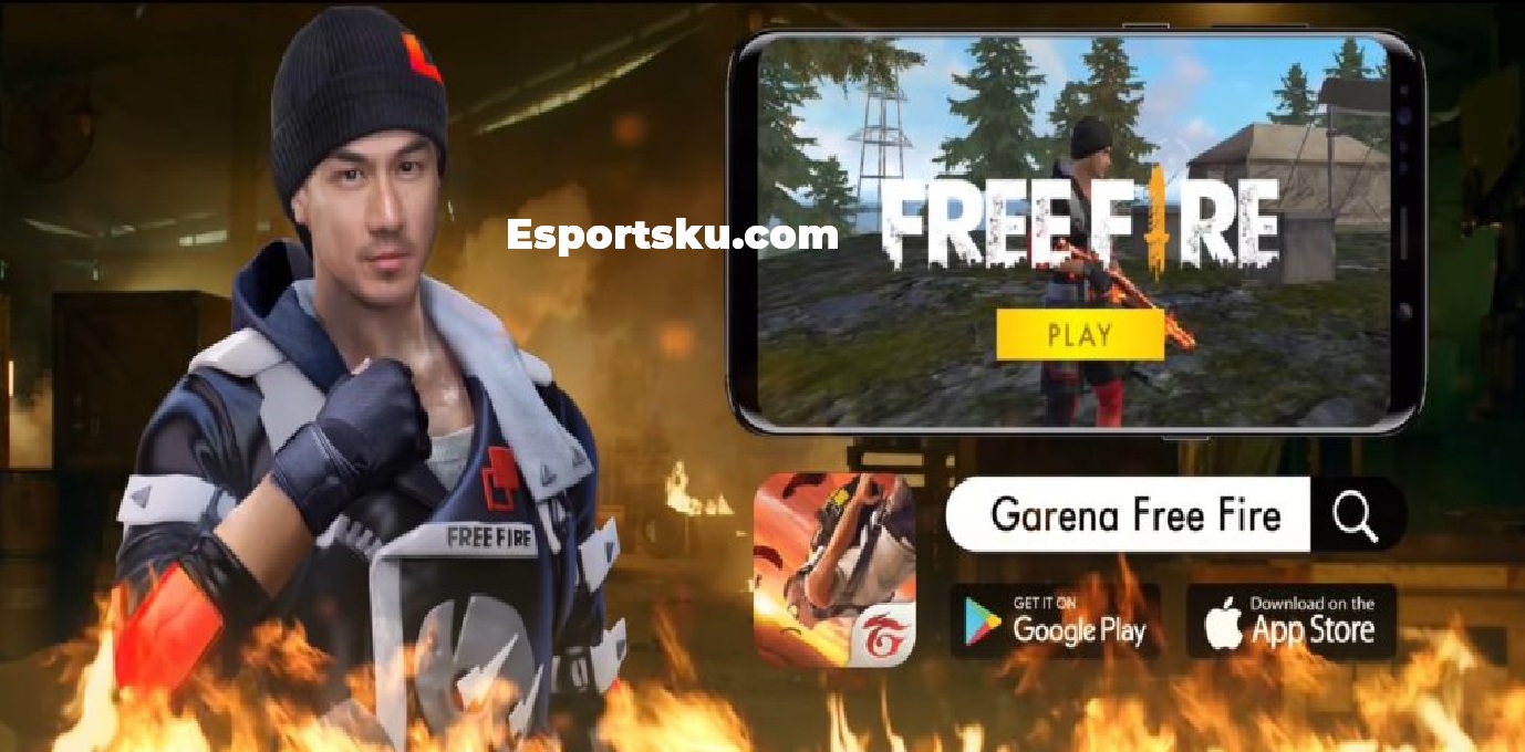 Skill Karakter Jota Ff Ovepower Di Free Fire 2020 Esportsku