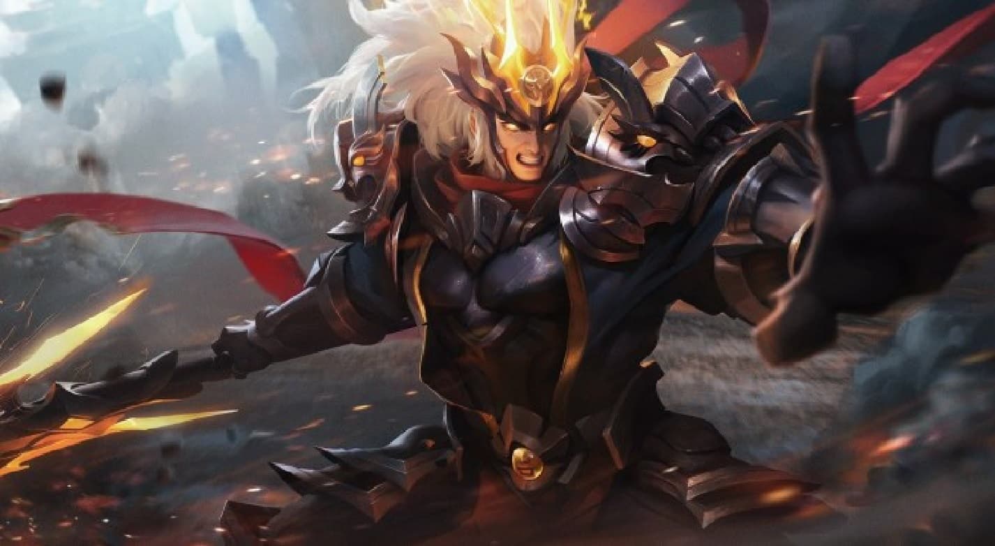 Guide Hero AoV Lu Bu, Warrior Damage Dan Lifesteal Tinggi – Esportsku