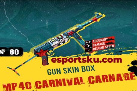 45 Gambar Senjata Free Fire Mp40 Terlengkap Never Mind