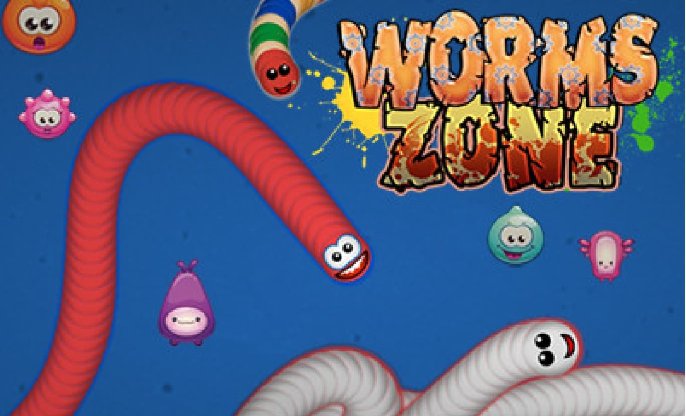 Worms Zone.io