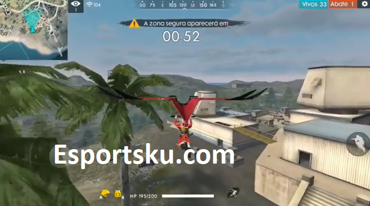 The Glider Ff Feature Will Be Available In Free Fire 2020 Fashion Mode Esportsku Game News