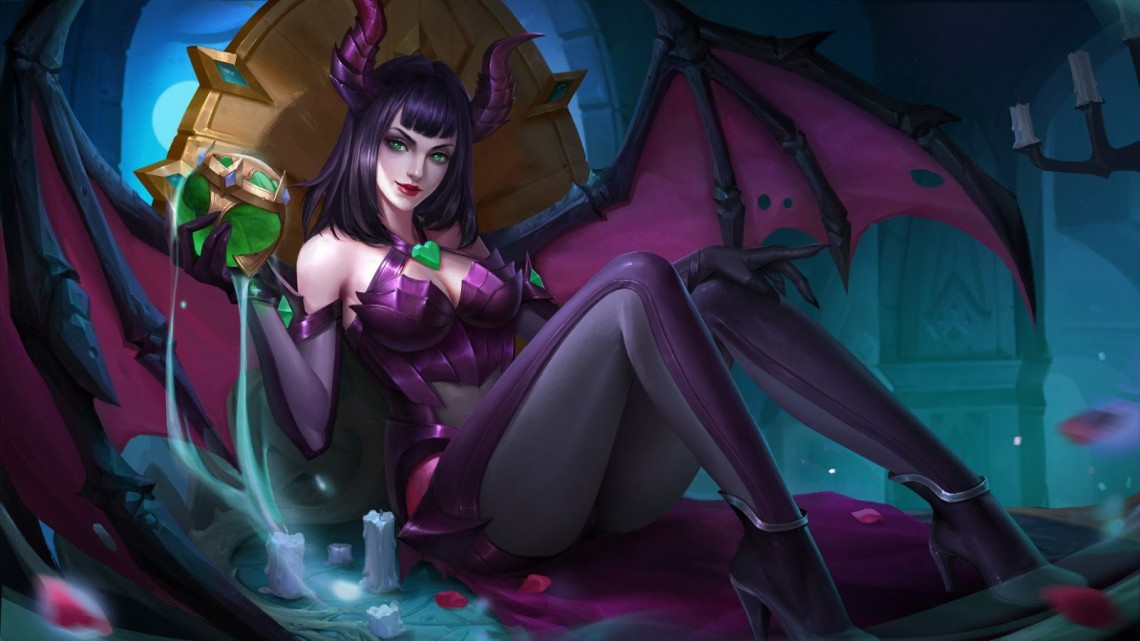 5 estrategia para jugar a Alice en Mobile Legends (ML)