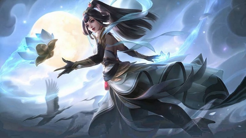 las ventajas de guinevere mobile legends