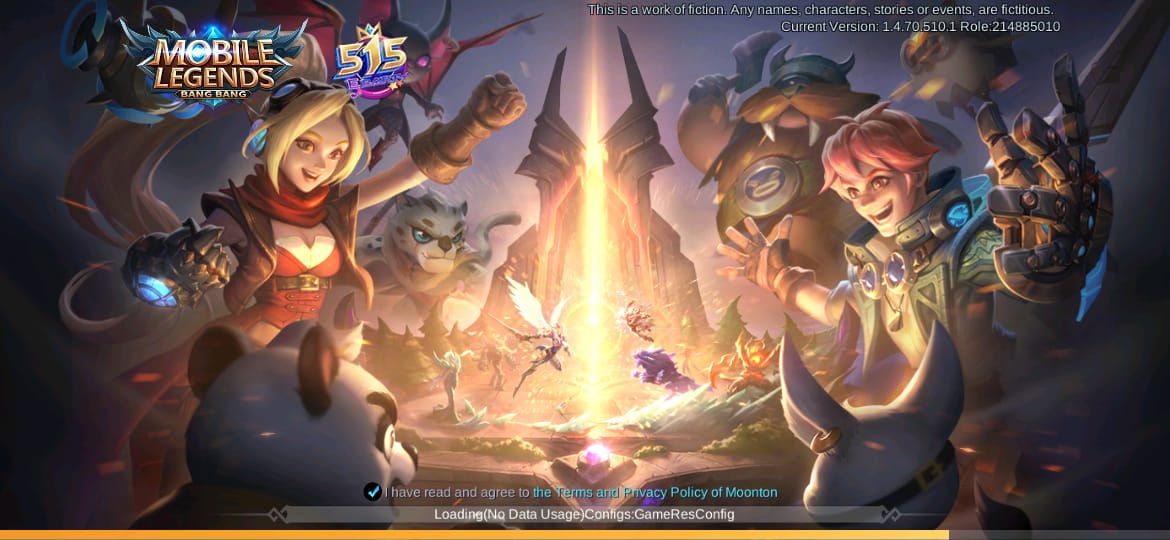 Ini Cara Menghubungi Customer Service Mobile Legends Terbaru 2021