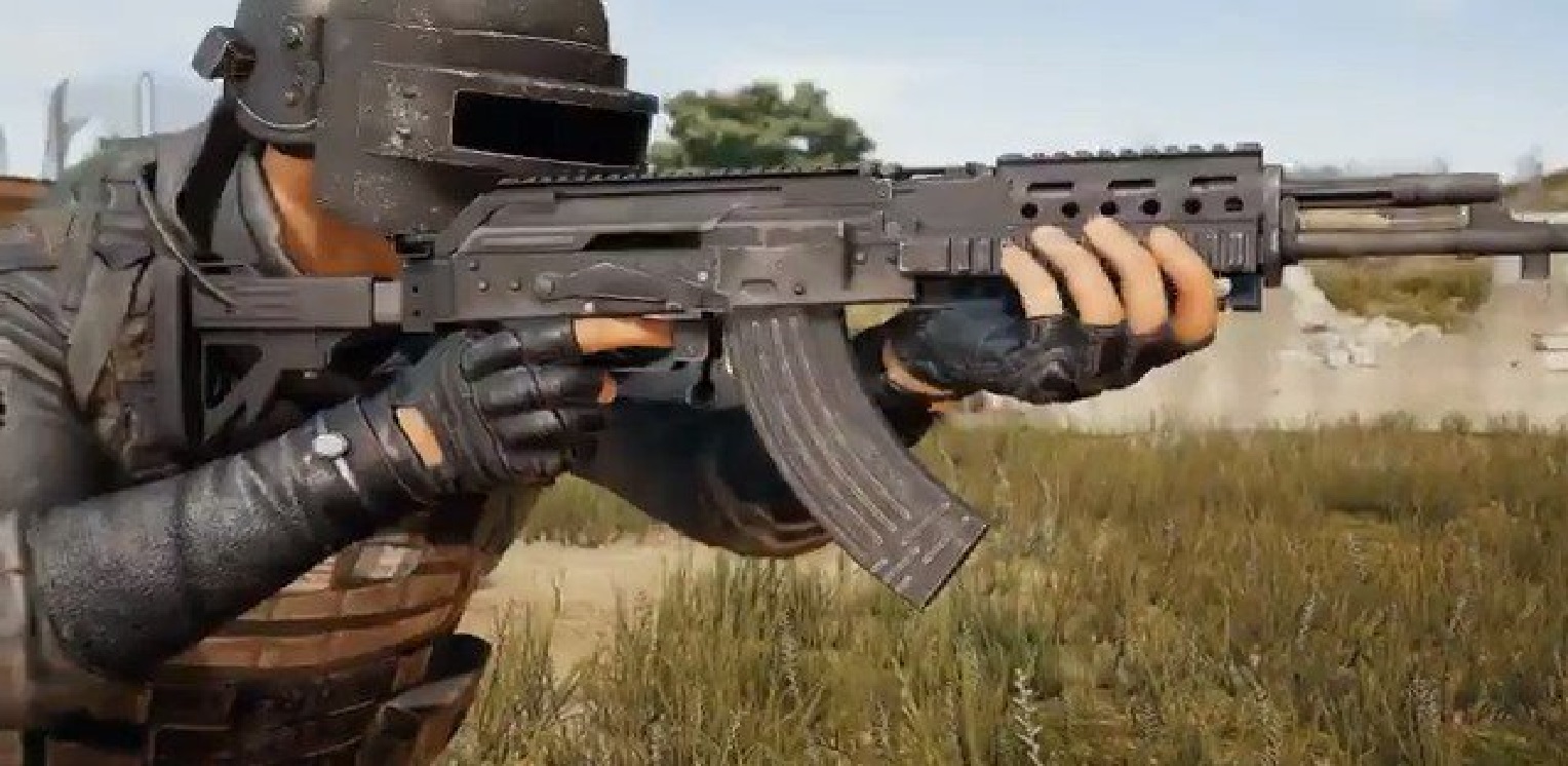How to Control PUBG Mobile 4 Finger Settings