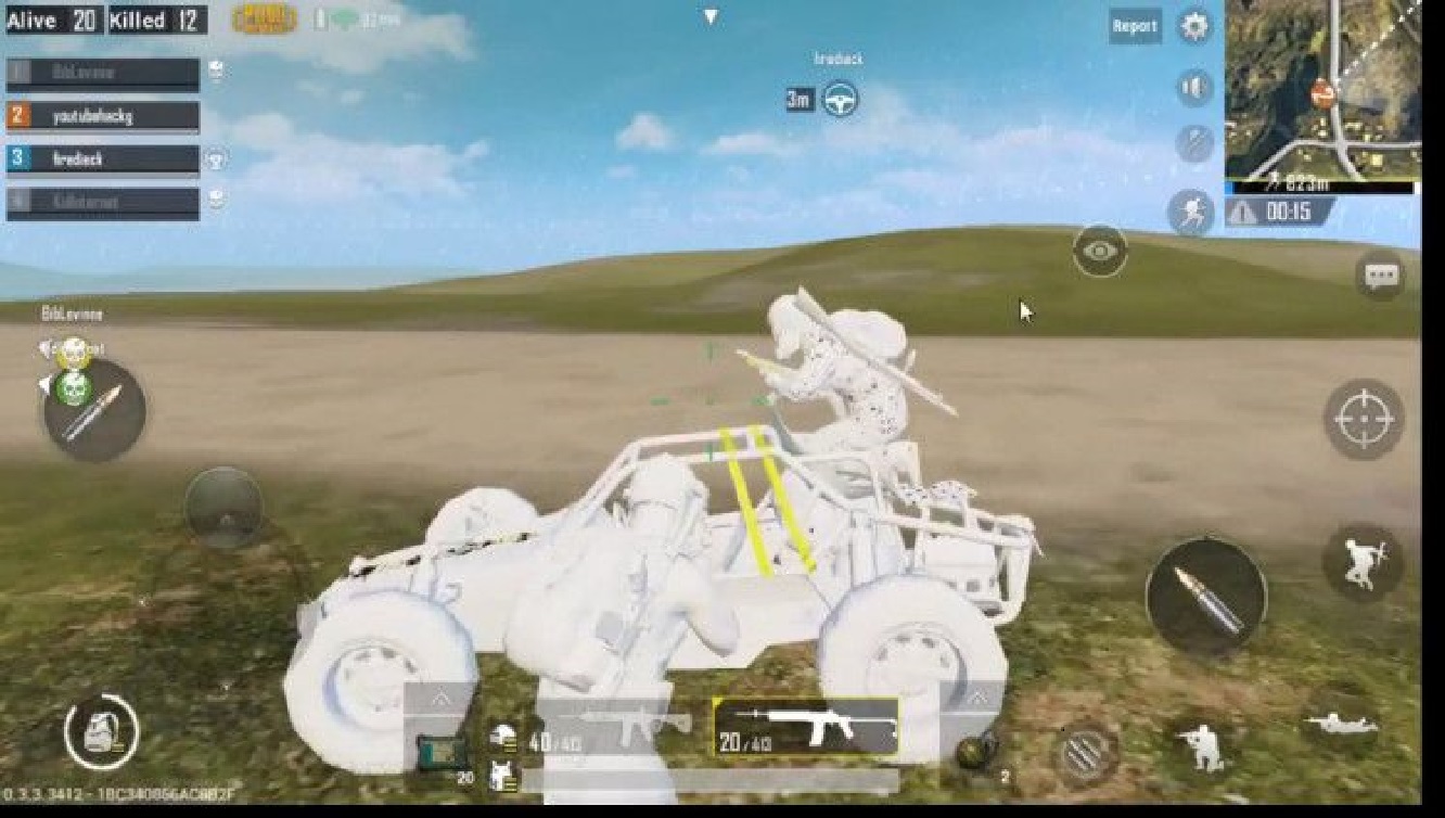 12 Cheat PUBG Mobile Biasa Di Download Cheater! - Esportsku