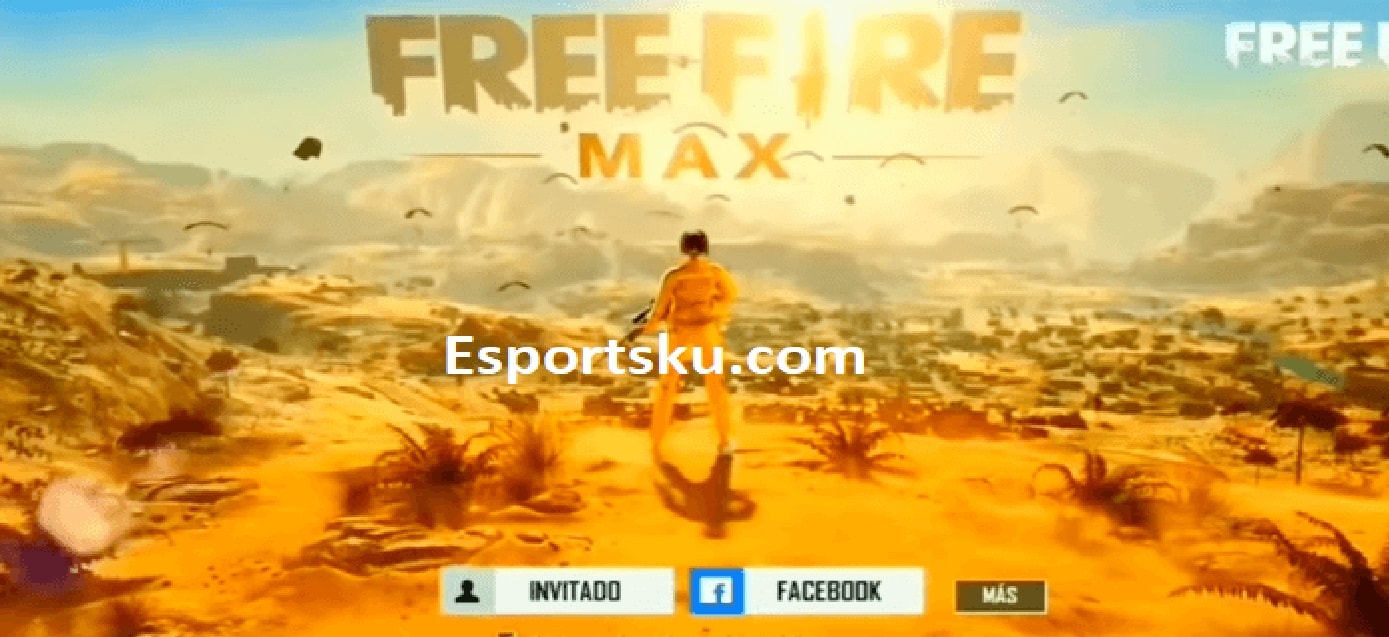 Cara Download Free Fire Max