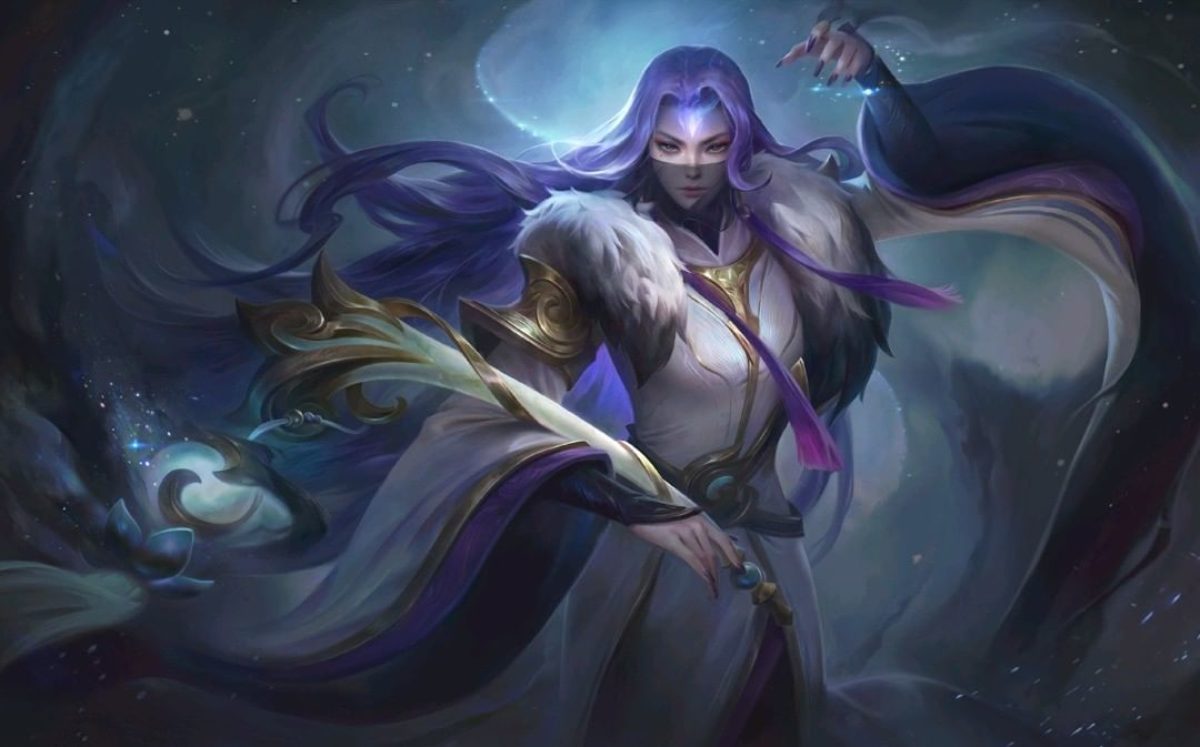 Elemento héroe de Mobile Legends