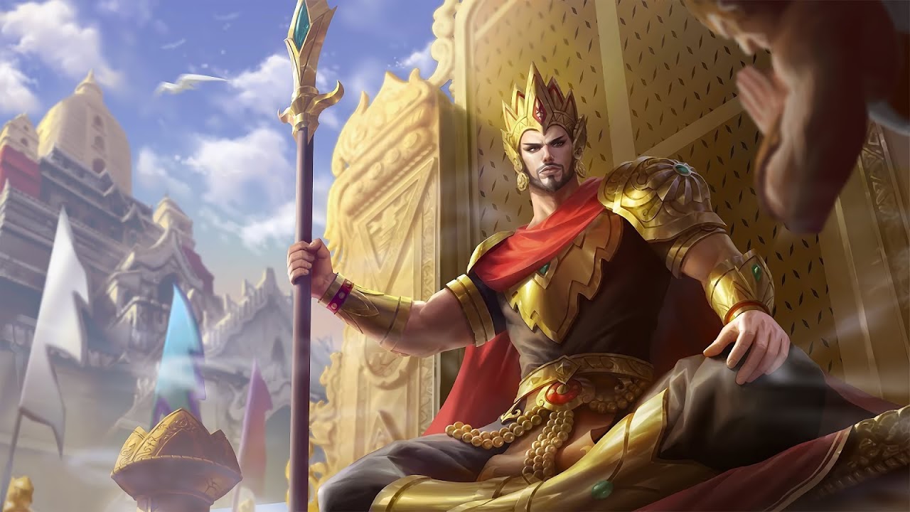 contador de héroes para Kadita Mobile Legends