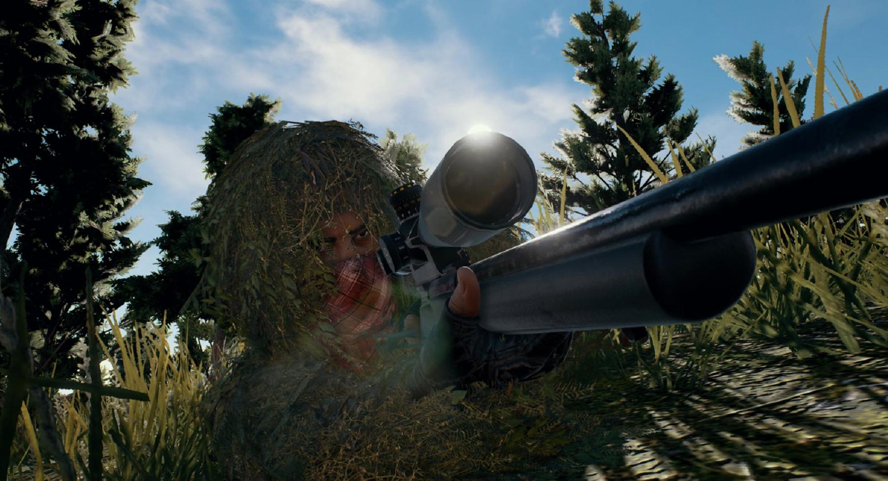 tips dapatkan title Sharpshooter